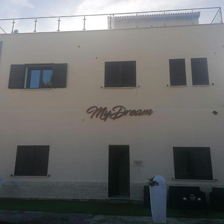 My Dream Hotel Capo d'Orlando Bagian luar foto