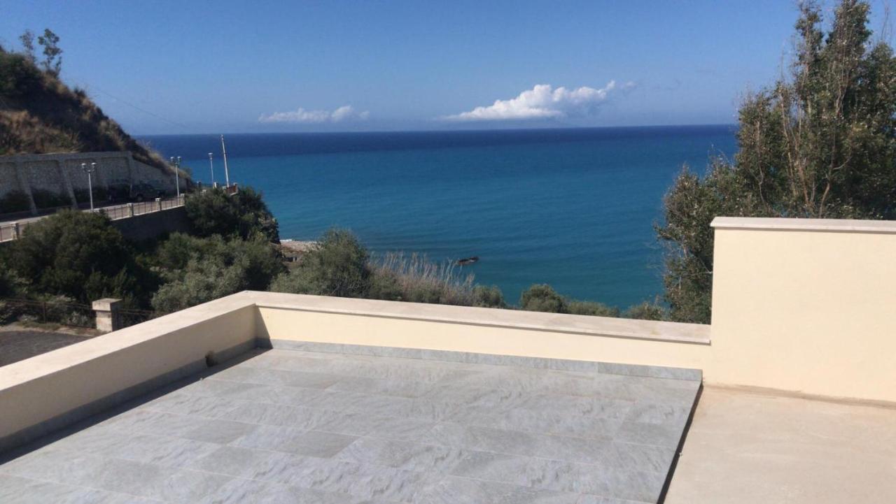 My Dream Hotel Capo d'Orlando Bagian luar foto