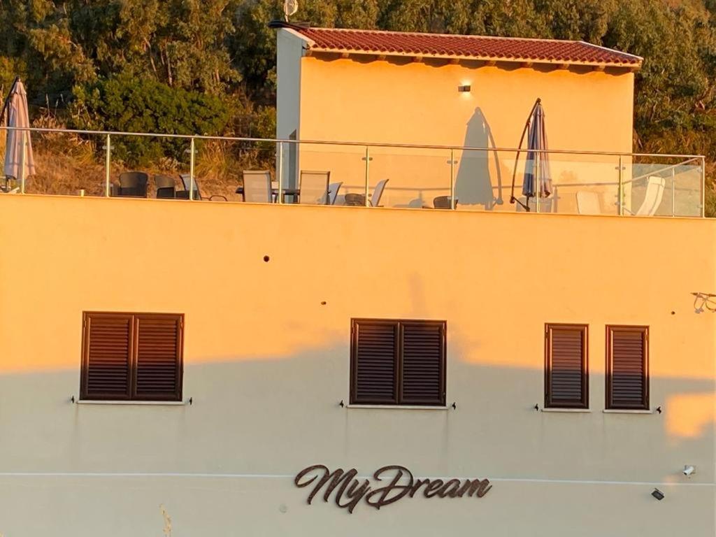 My Dream Hotel Capo d'Orlando Bagian luar foto