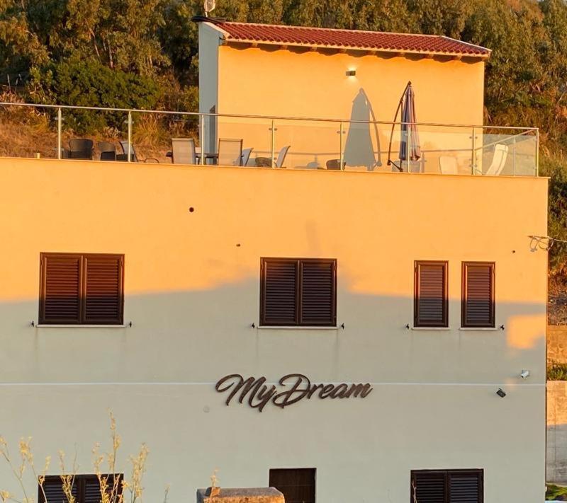 My Dream Hotel Capo d'Orlando Bagian luar foto