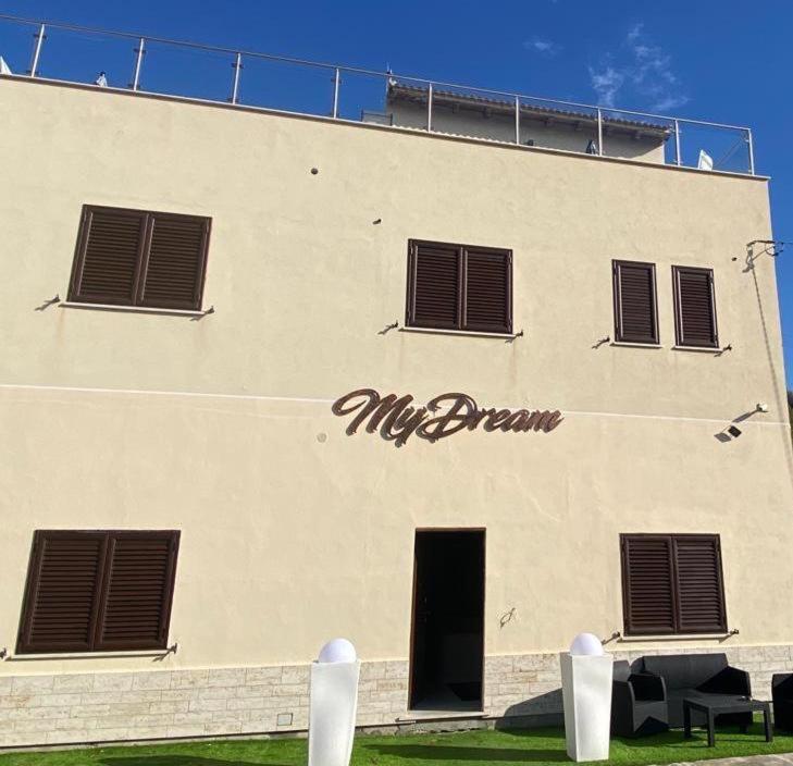 My Dream Hotel Capo d'Orlando Bagian luar foto