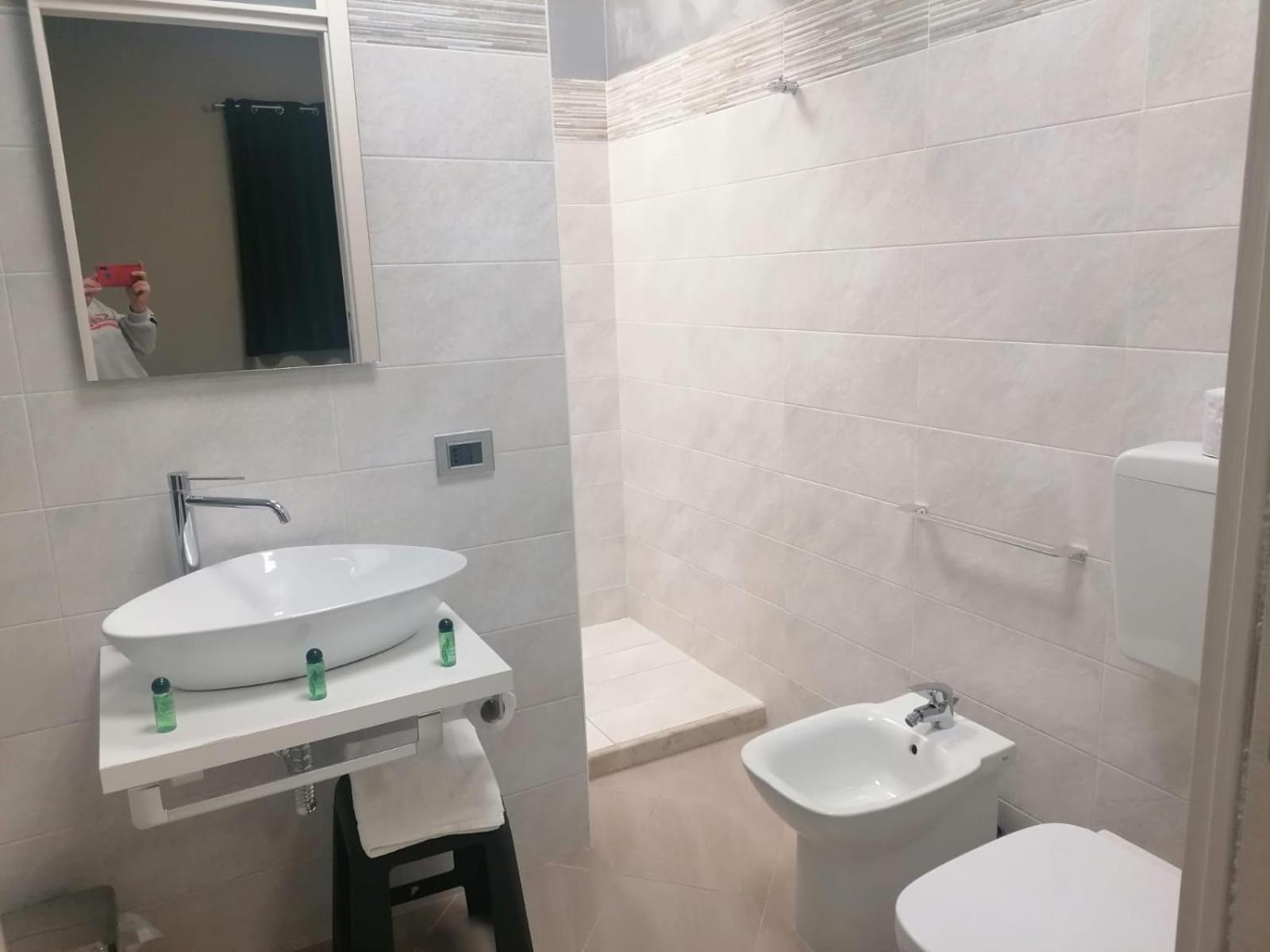My Dream Hotel Capo d'Orlando Bagian luar foto