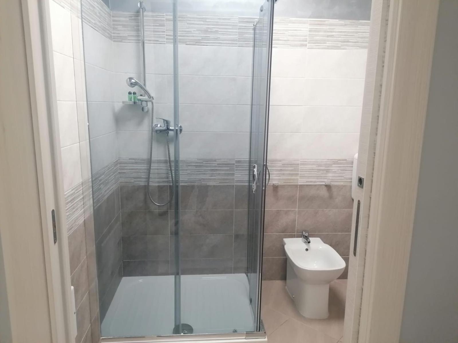 My Dream Hotel Capo d'Orlando Bagian luar foto