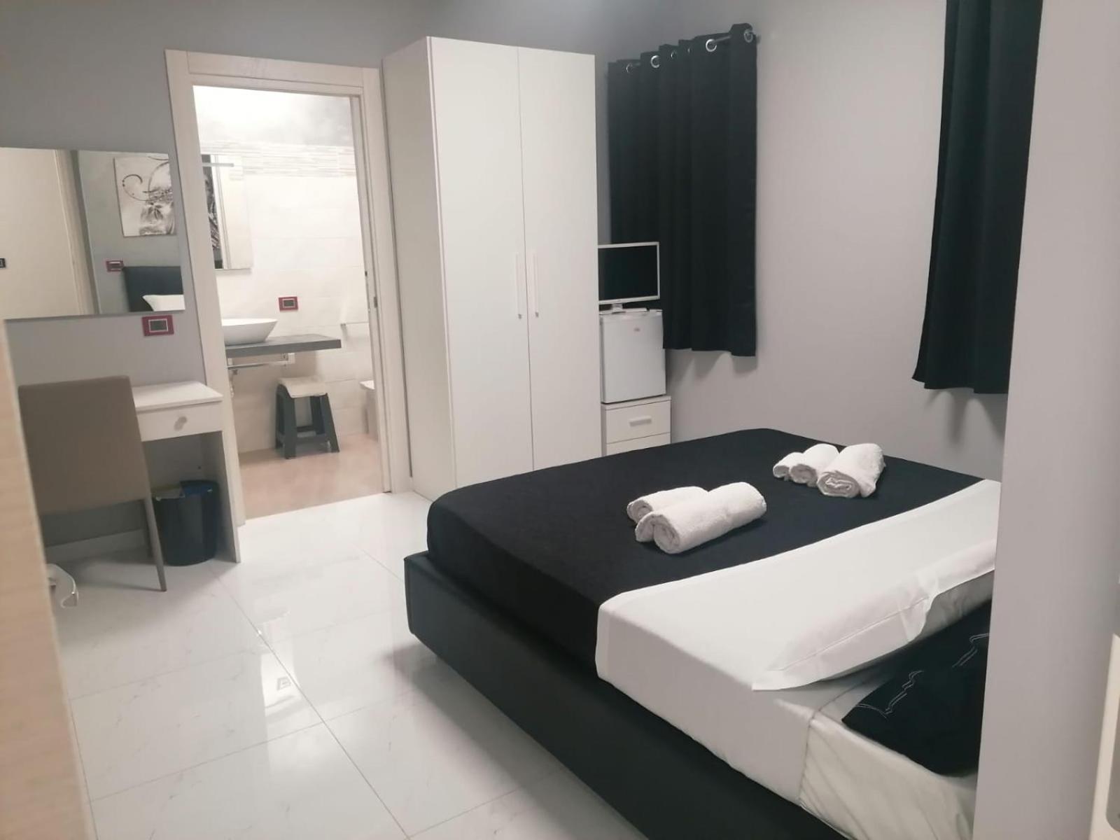 My Dream Hotel Capo d'Orlando Bagian luar foto