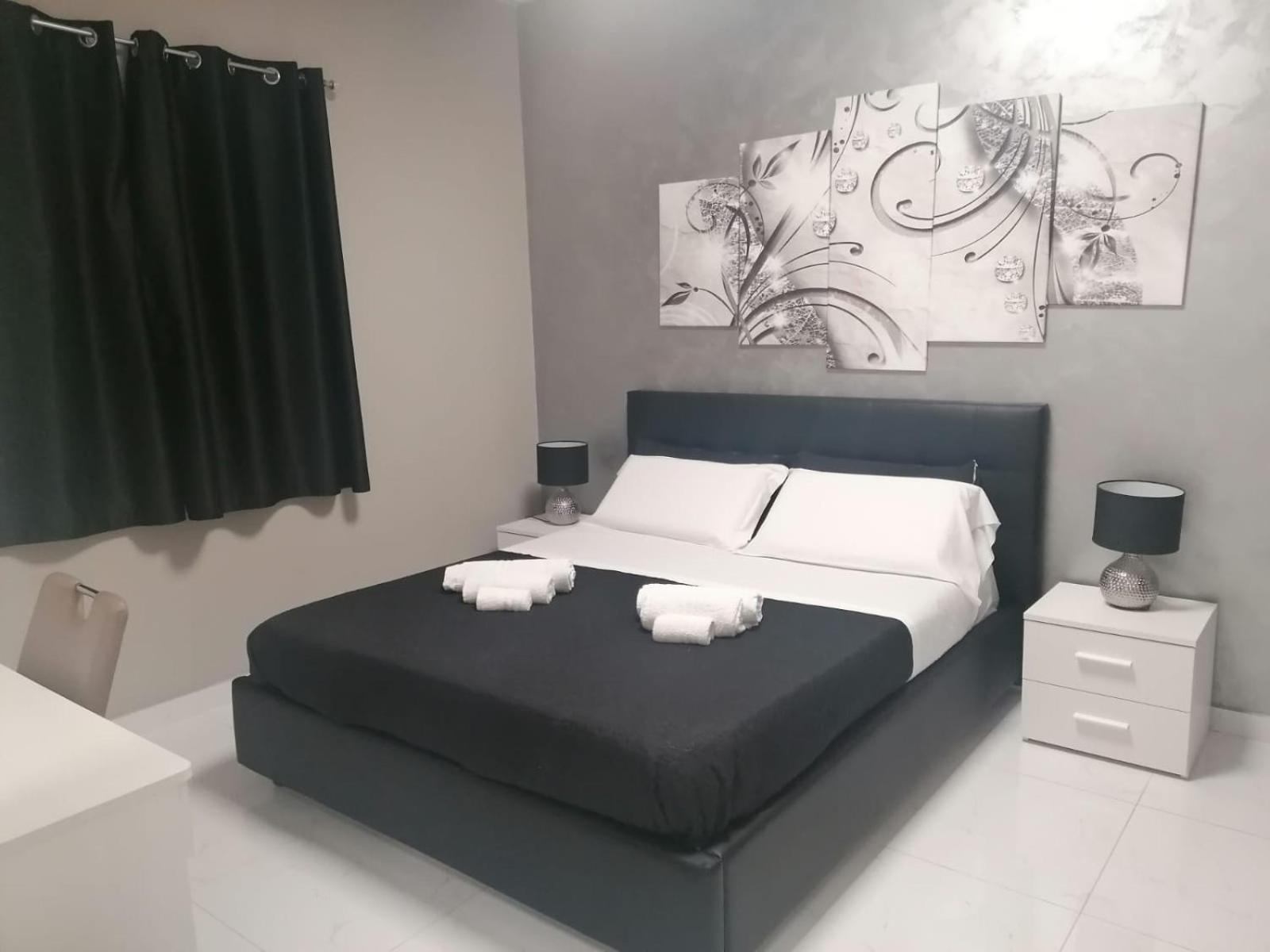 My Dream Hotel Capo d'Orlando Bagian luar foto