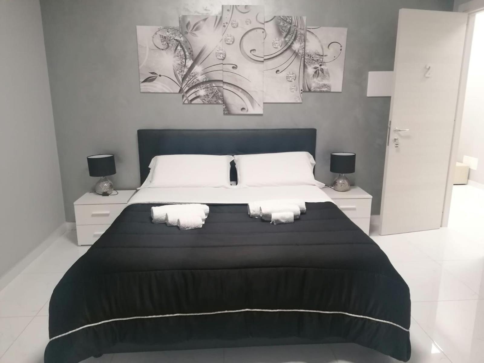 My Dream Hotel Capo d'Orlando Bagian luar foto