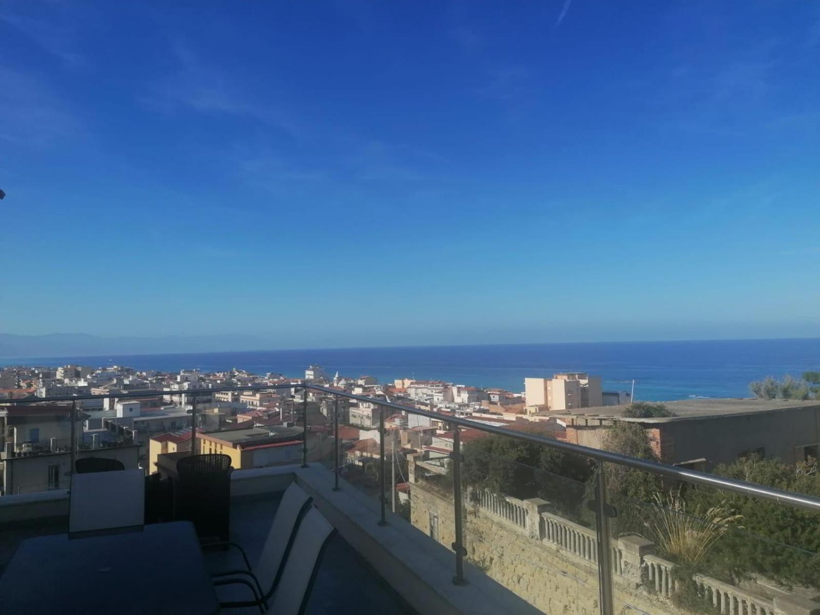 My Dream Hotel Capo d'Orlando Bagian luar foto