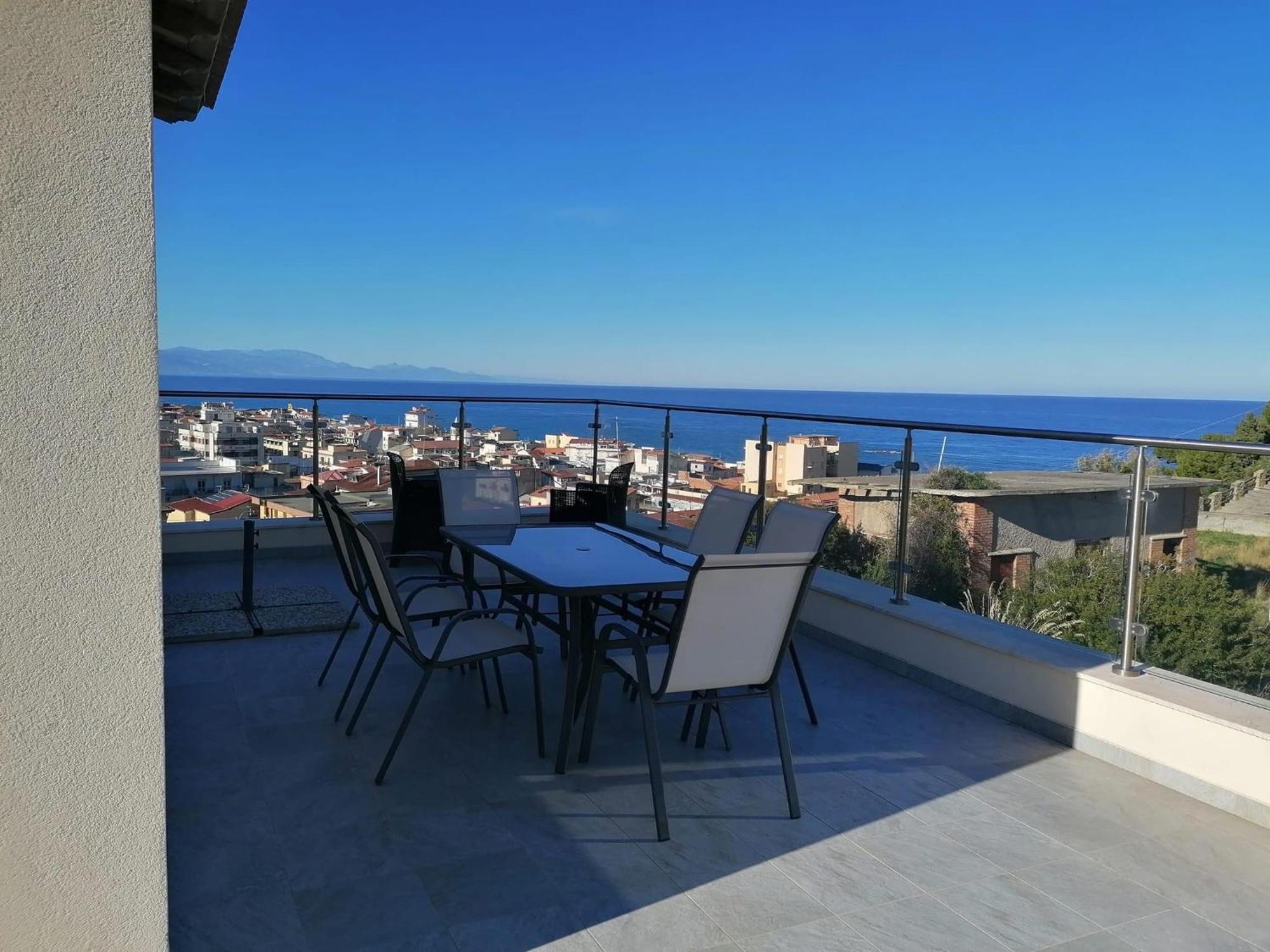 My Dream Hotel Capo d'Orlando Bagian luar foto